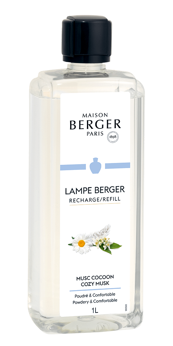Pudriger Moschus Nachfüller 1000ml