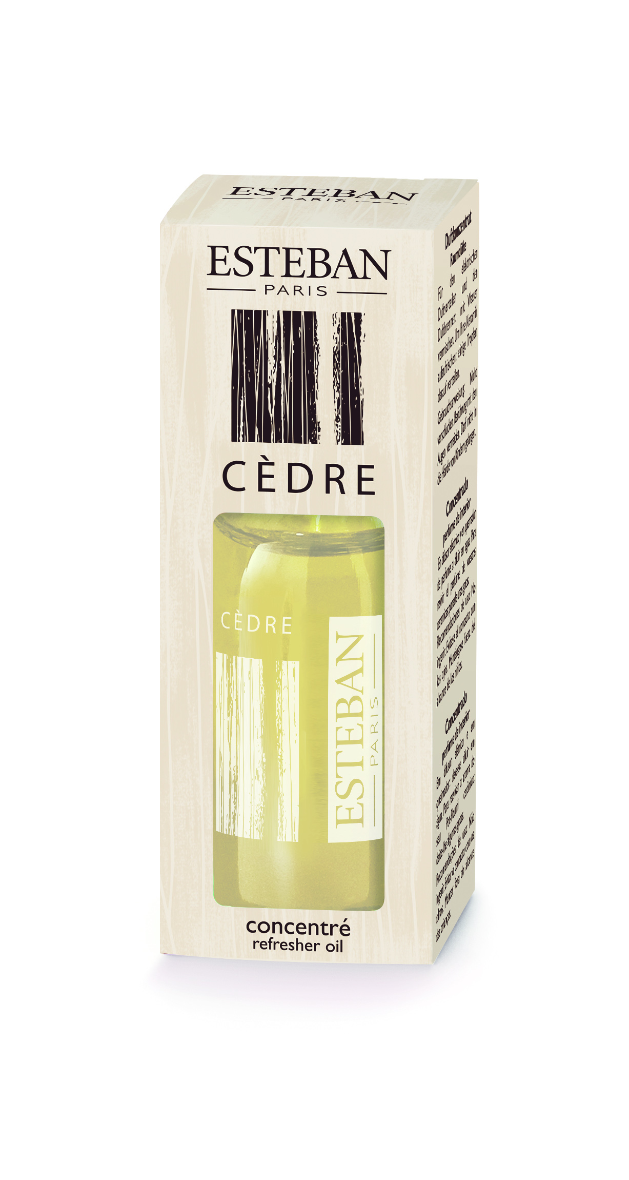 Cedre Duftkonzentrat für Diffuser 15ml