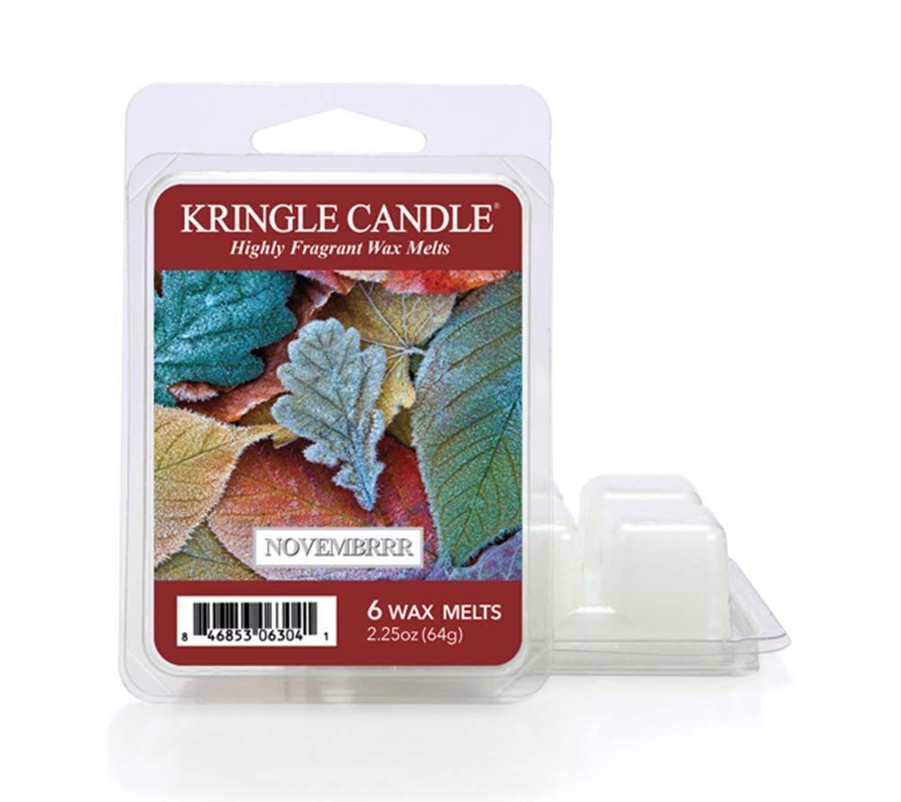 Novembrrr Wax Melts 64g