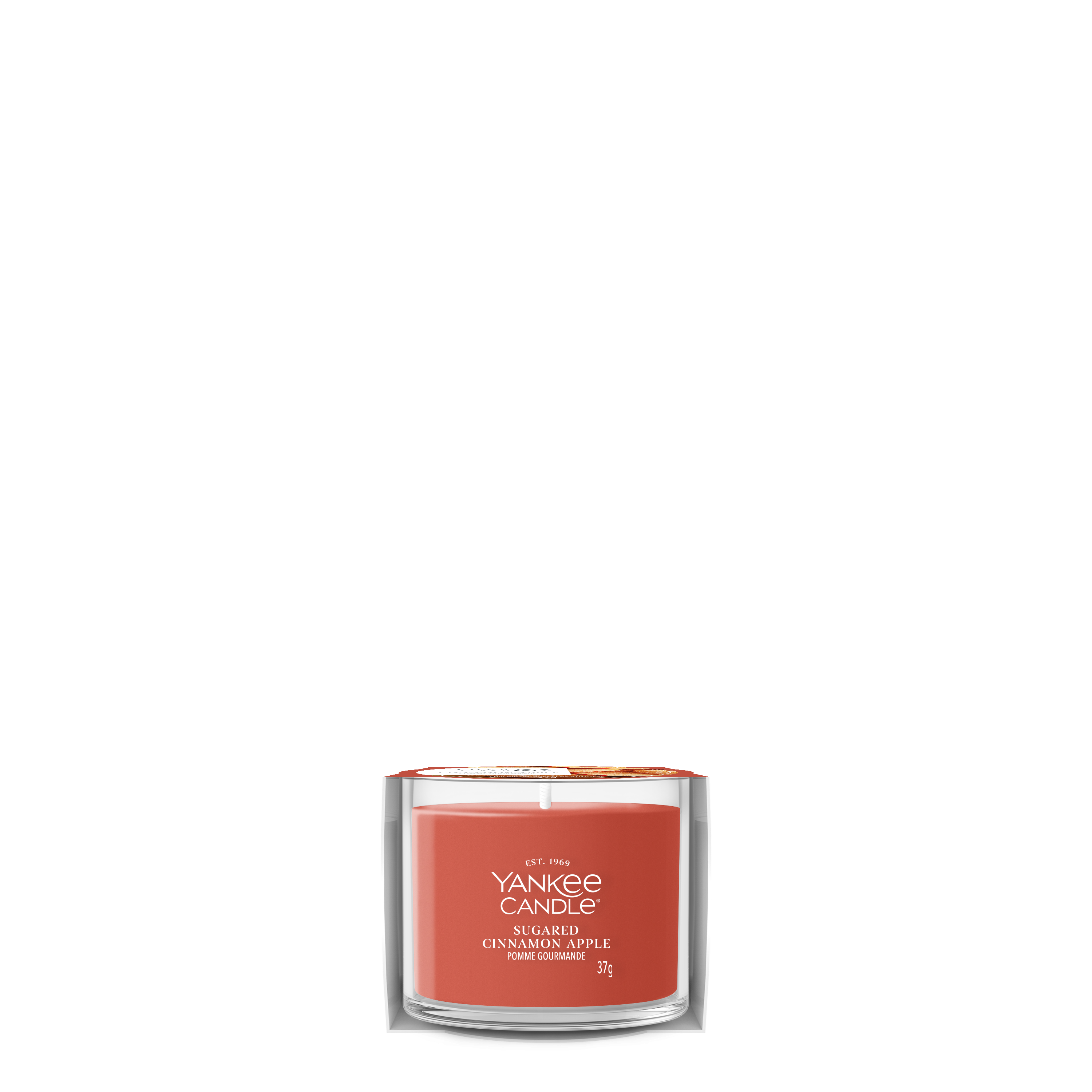 Sugared Cinnamon Apple 37g