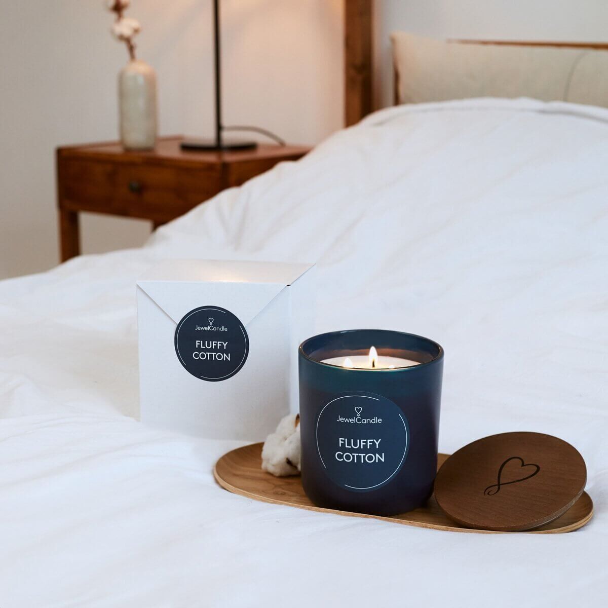 Fluffy Cotton 560g Secret Message