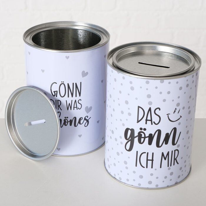 Spardose Gönnung Variante 2