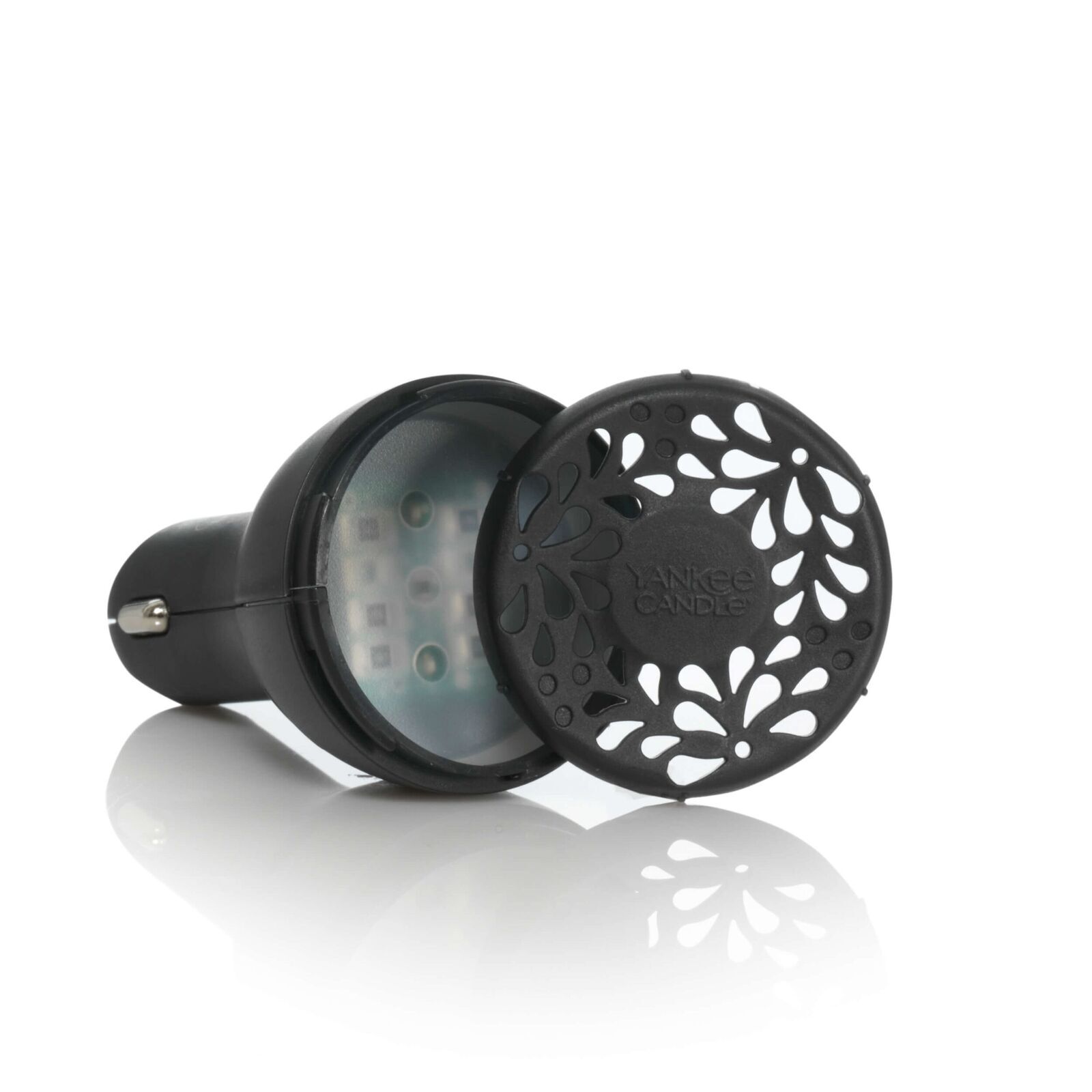 Black Cherry Car Powered Fragrance Diffuser