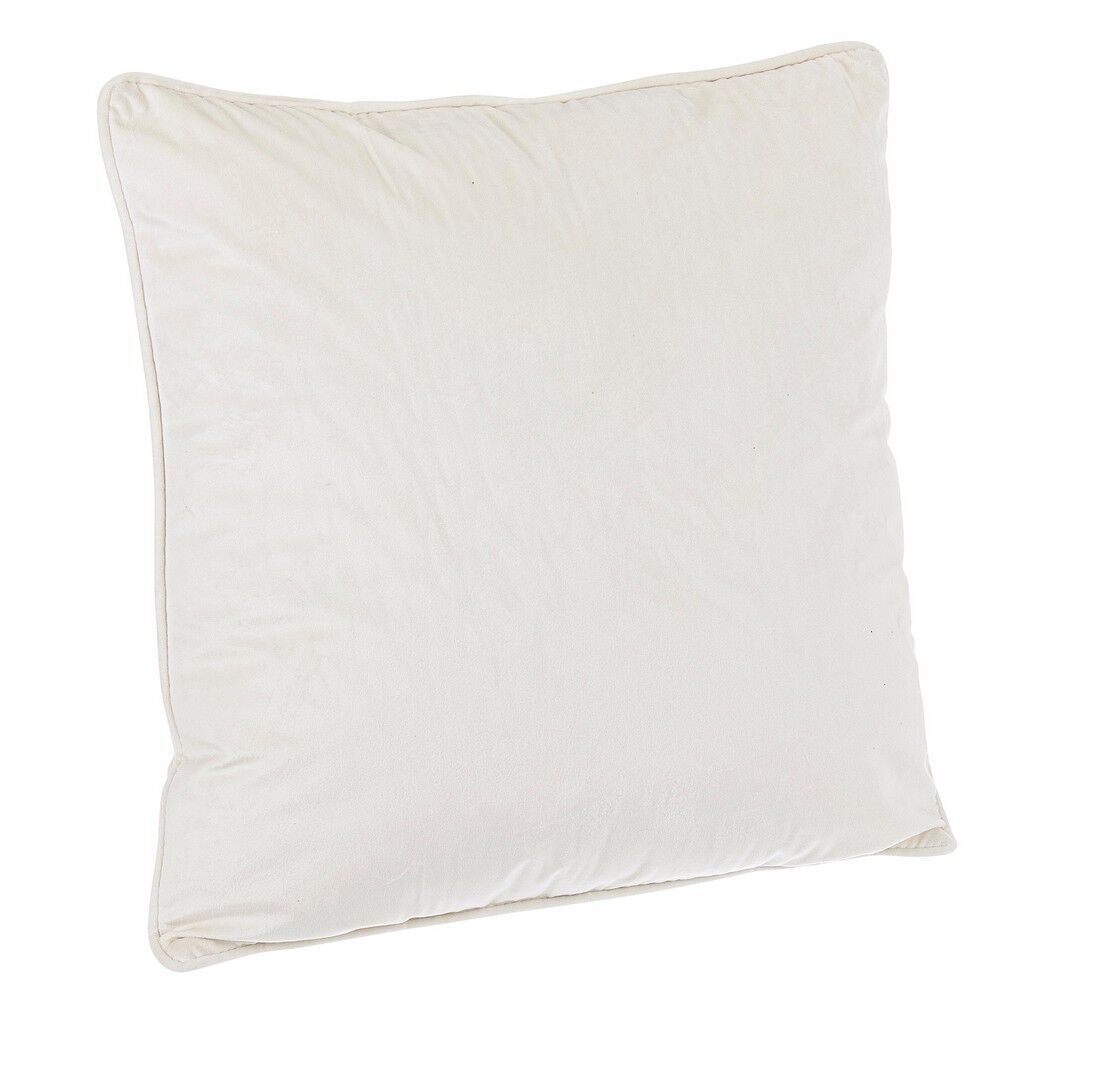 Kissen Artemis elfenbein 50x50