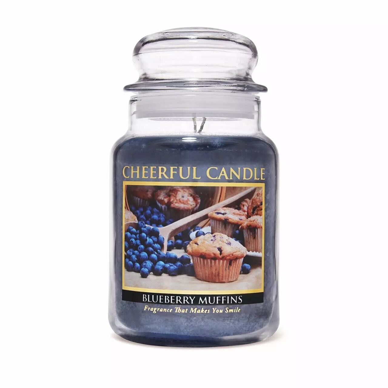 CheerfulCC03 Blueberry Muffins 680g