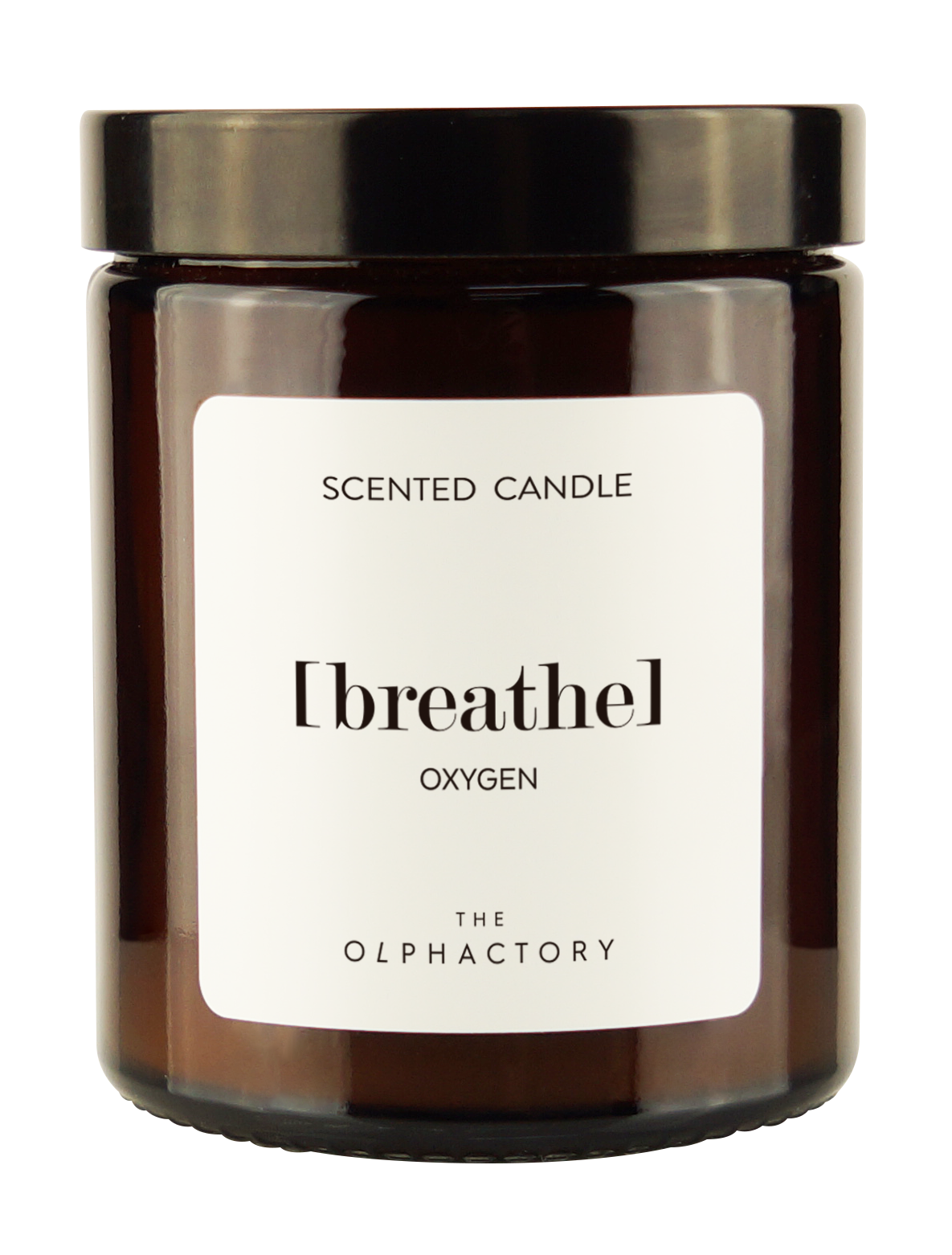 Breathe - Oxygen 135g Duftkerze Breathe - Oxygen 135g Duftkerze