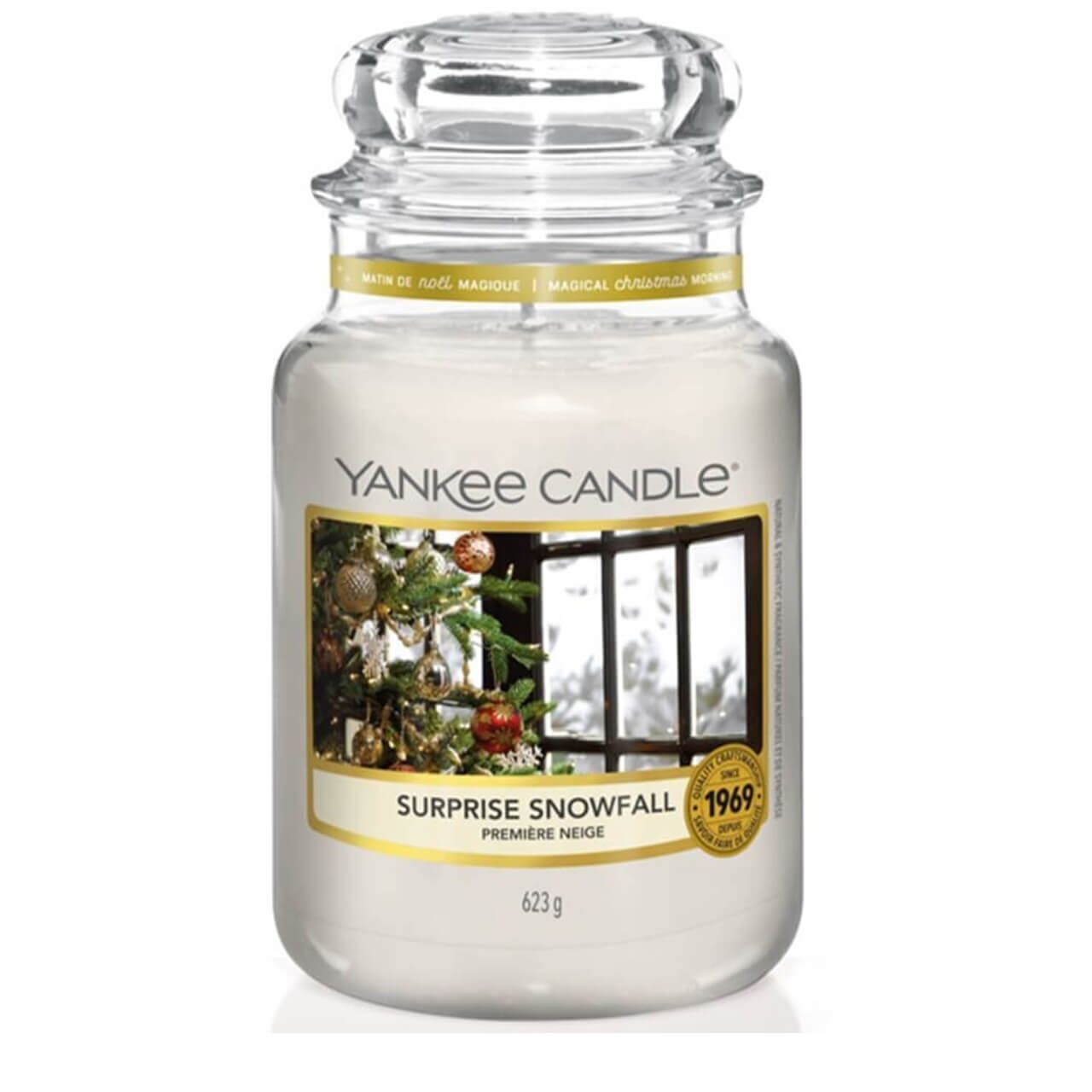 Surprise Snowfall 623g