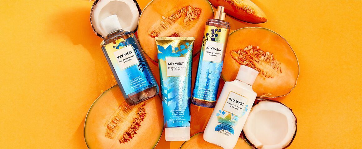 Bath And Body Works Body Lotion Travel Size