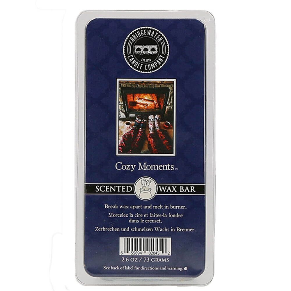 Cozy Moments Wax Bar 73g