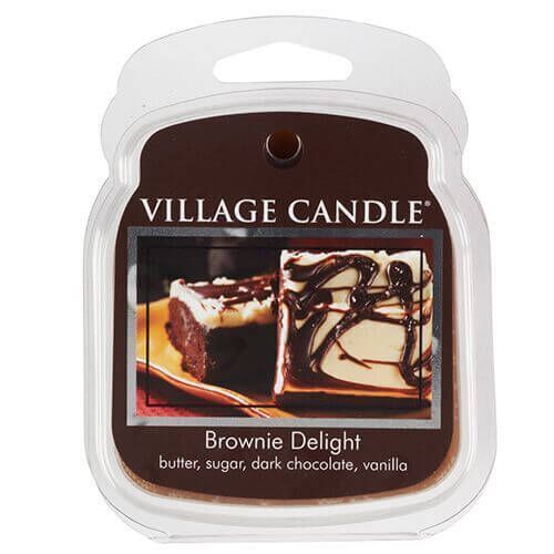 106101311 Village Candle Brownie Delight 62g