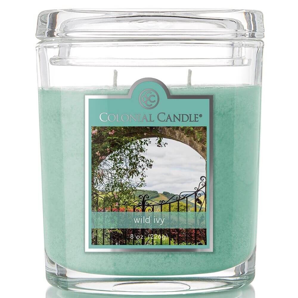 Colonial Candle - Wild Ivy 623g