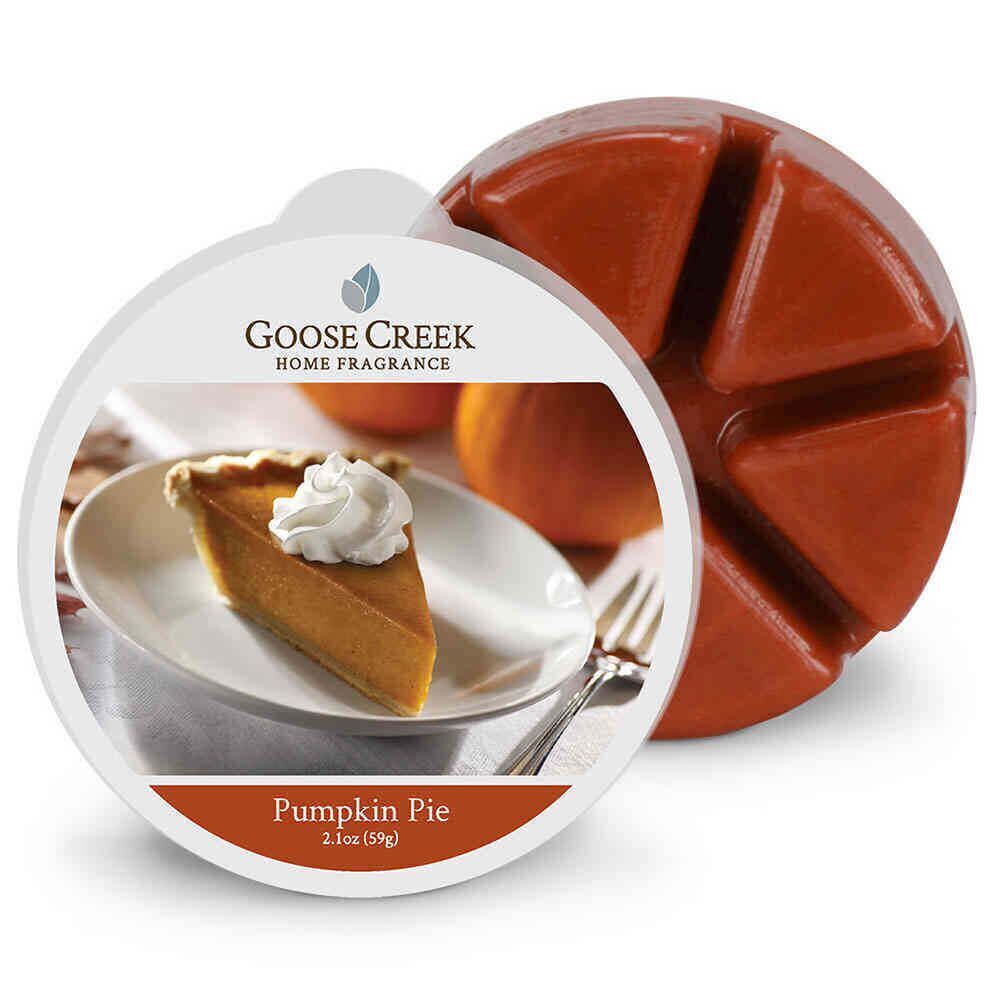 pumpkin-pie-wachsmelt-59g Pumpkin Pie 59g von Goose Creek Candle