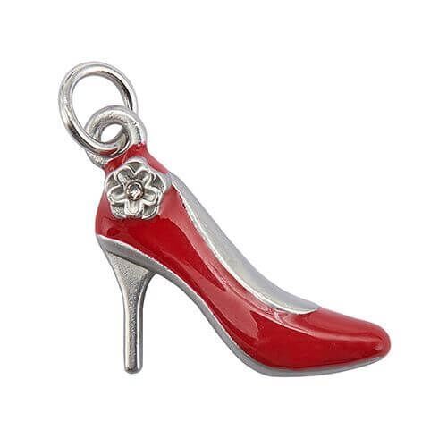 DPP-YC-HH-CHARM Yankee Candle Motiv-Anhänger - High Heel