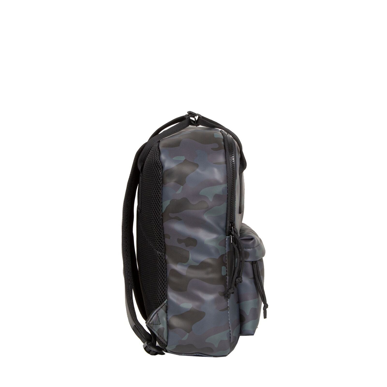 Mart - Chicago Rucksack blau camo
