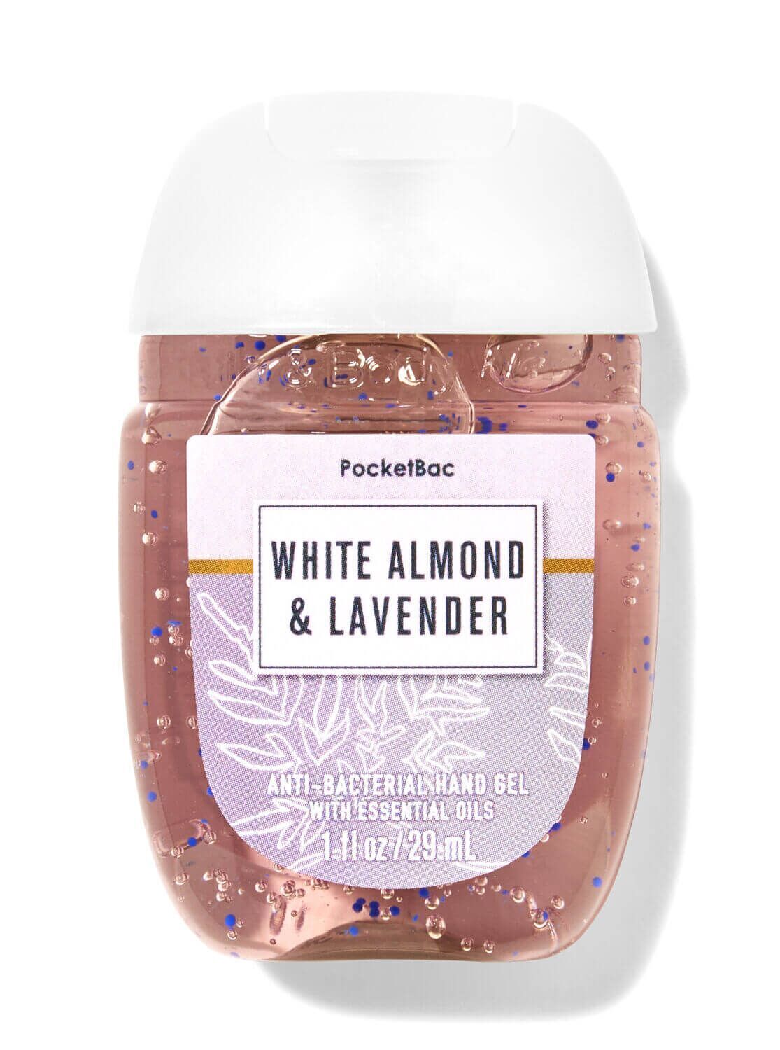 026241826 White Almond & Lavender Hand-Desinfektionsgel 29ml