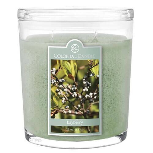 cc022-8095594ffc6797ac Colonial Candle Bayberry 623g