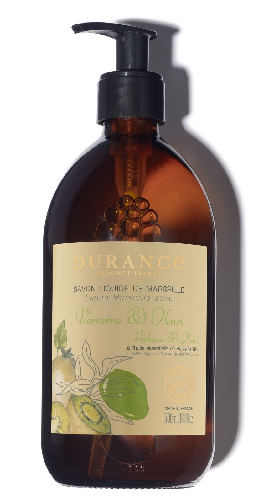 Verbene & Kiwi Marseiller Flüssigseife 500ml