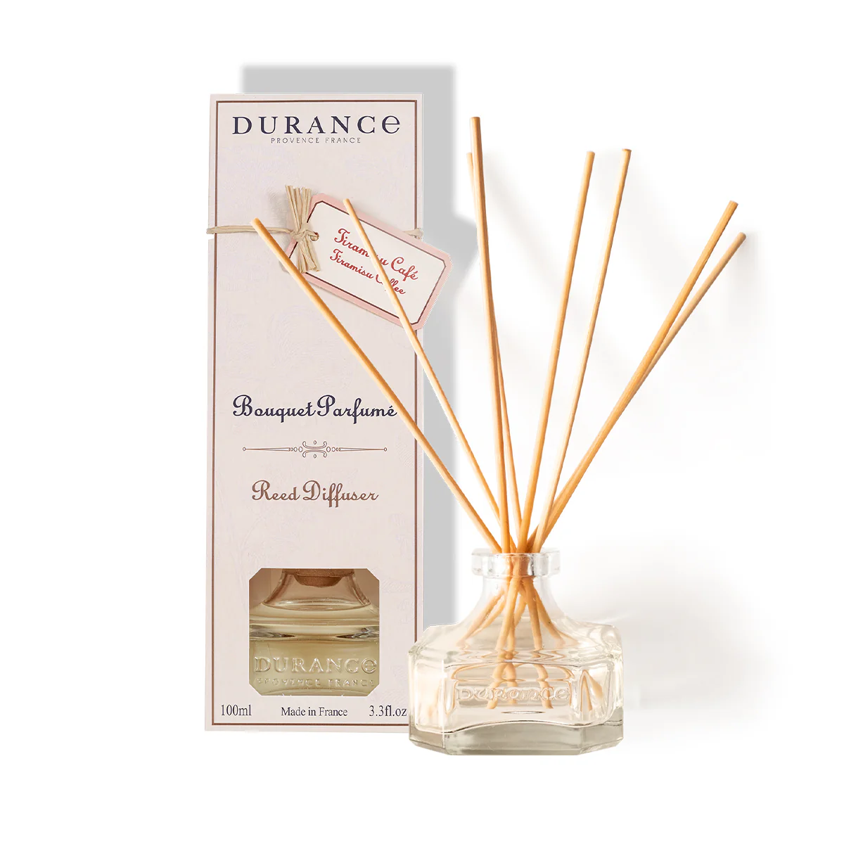 Tiramisu-Kaffee Raumduft Diffuser 100ml Tiramisu-Kaffee Raumduft Diffuser 100ml
