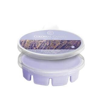ccsnaps-1342_2_5594ffe92513c Colonial Candle French Lavender Simmer Snaps 70g
