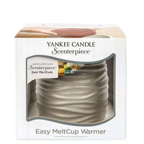 Noah-Grey-Scenterpiece-Warmer-boxed Noah Grey MeltCup Warmer mit Timerfunktion