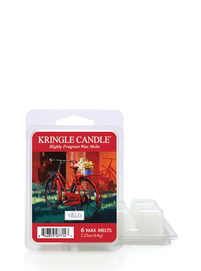 Vélo Wax Melts 64g