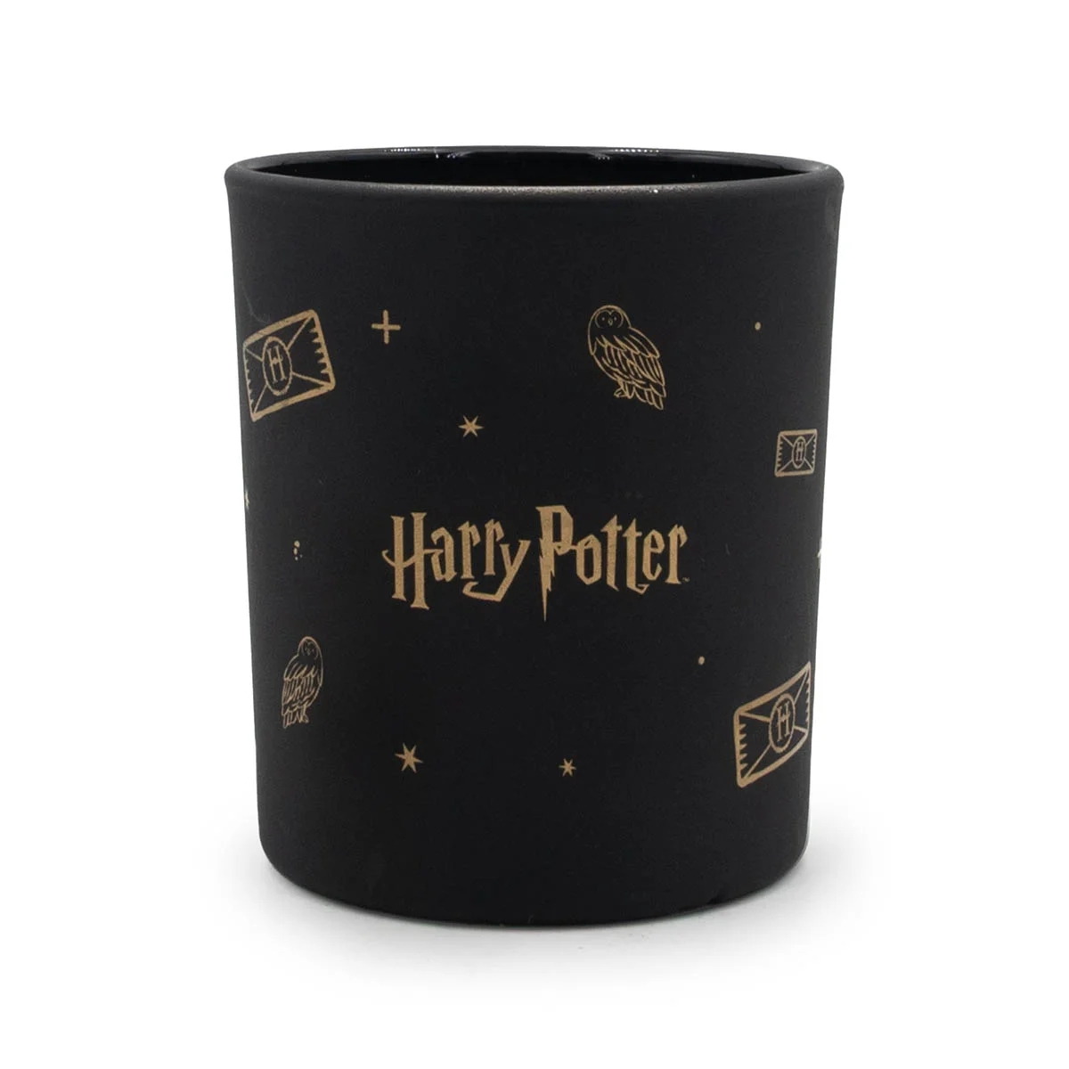 Magical Owl Black - Harry Potter™ Duftkerze 135g