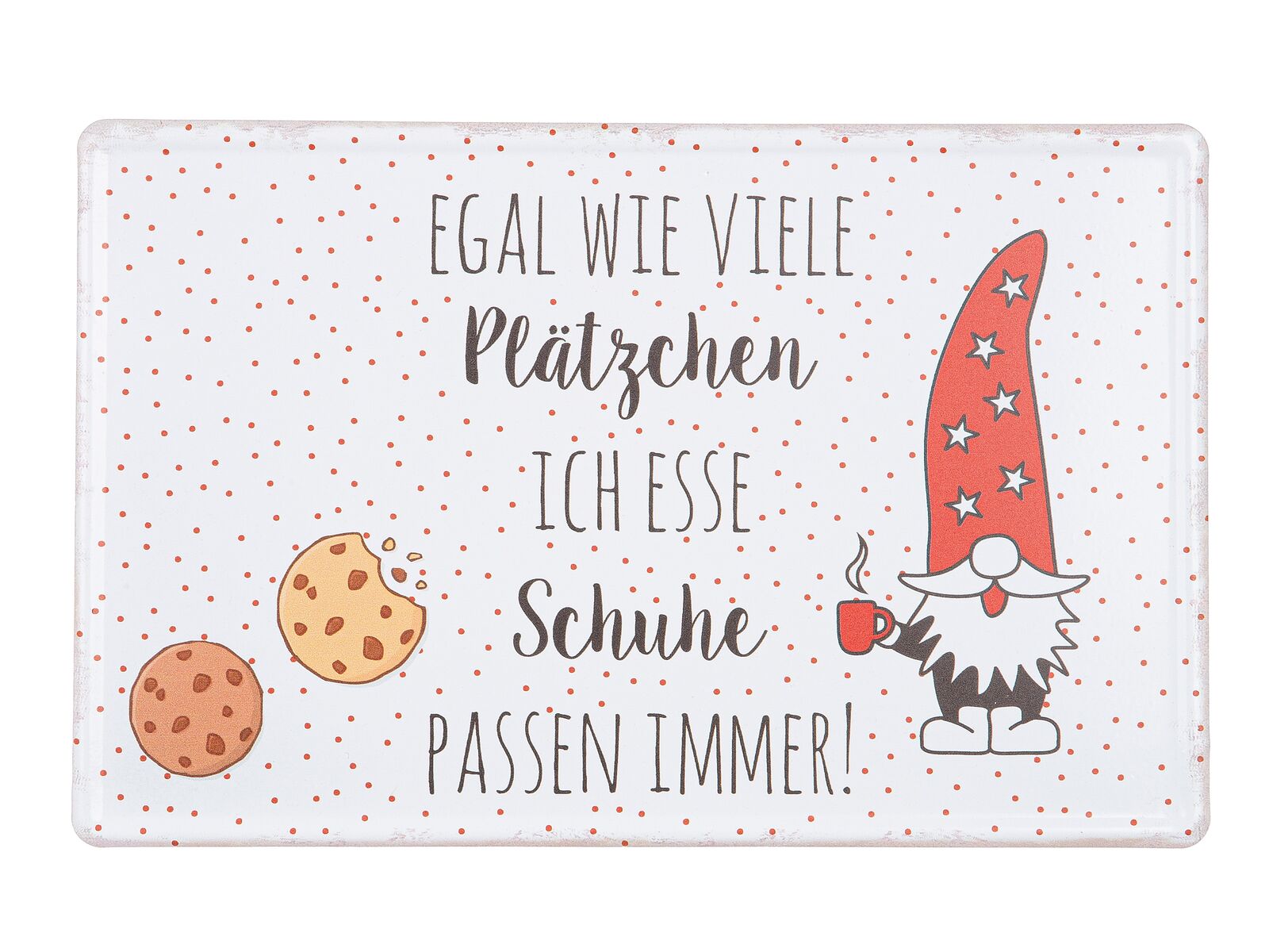 Deko Schild Bärti Variante 1 Deko Schild Bärti Variante 1