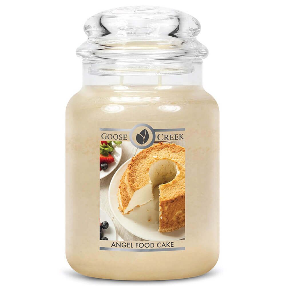 Angel Food Cake 680g von Goose Creek Candle