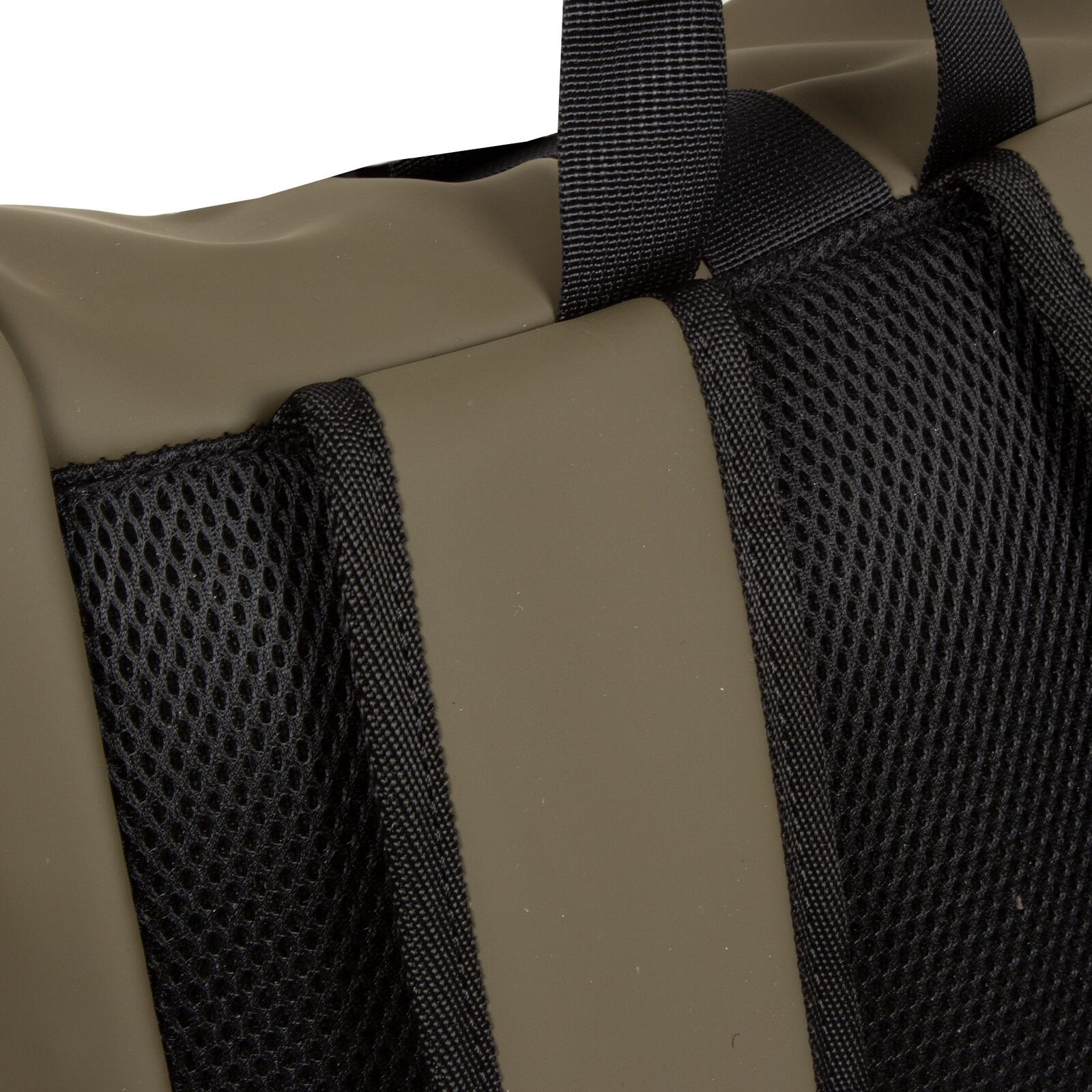 Dasajzlk Mart - New York Rolltop Rucksack olive