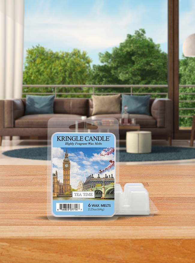 Tea Time Wax Melts 64g