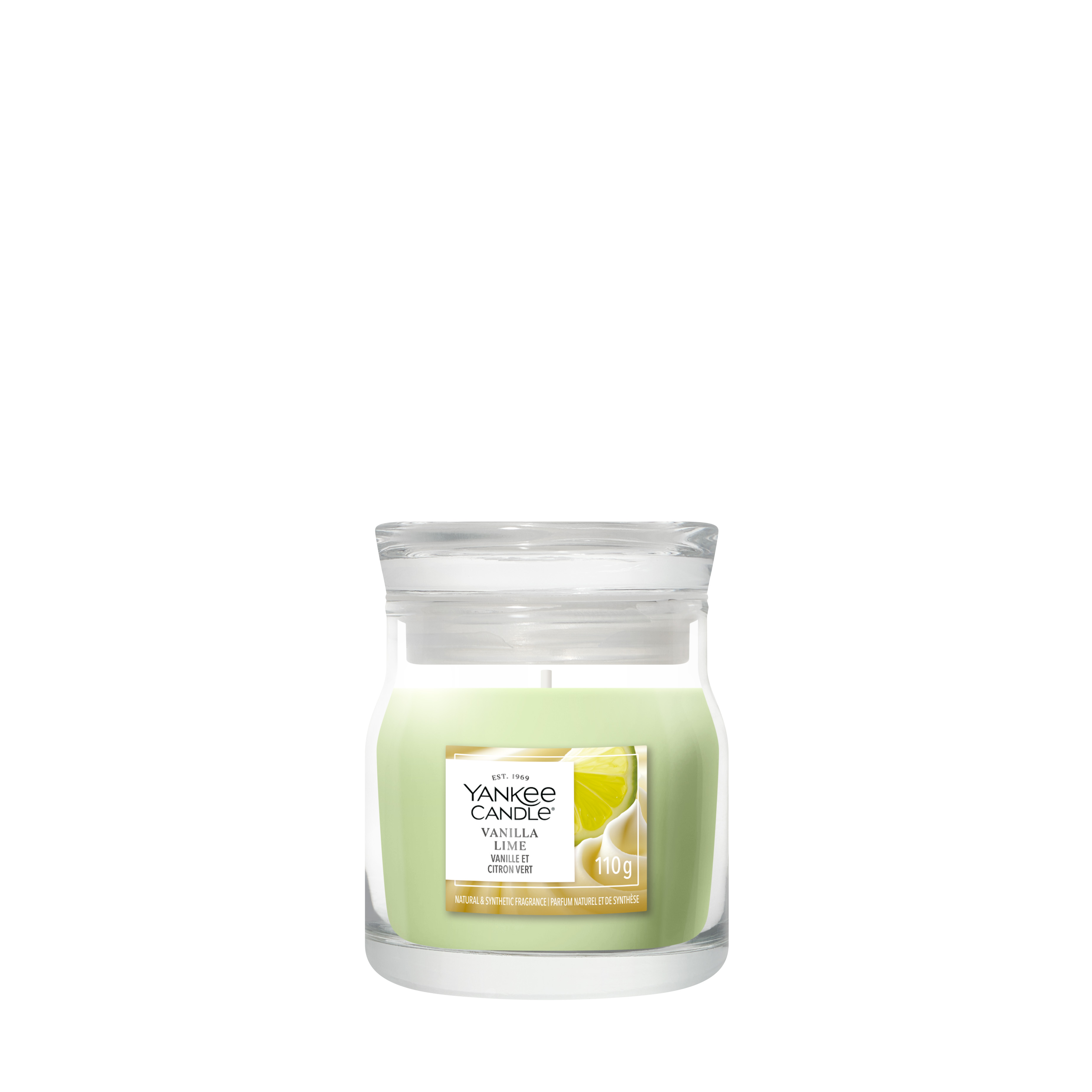 Vanilla Lime 110g