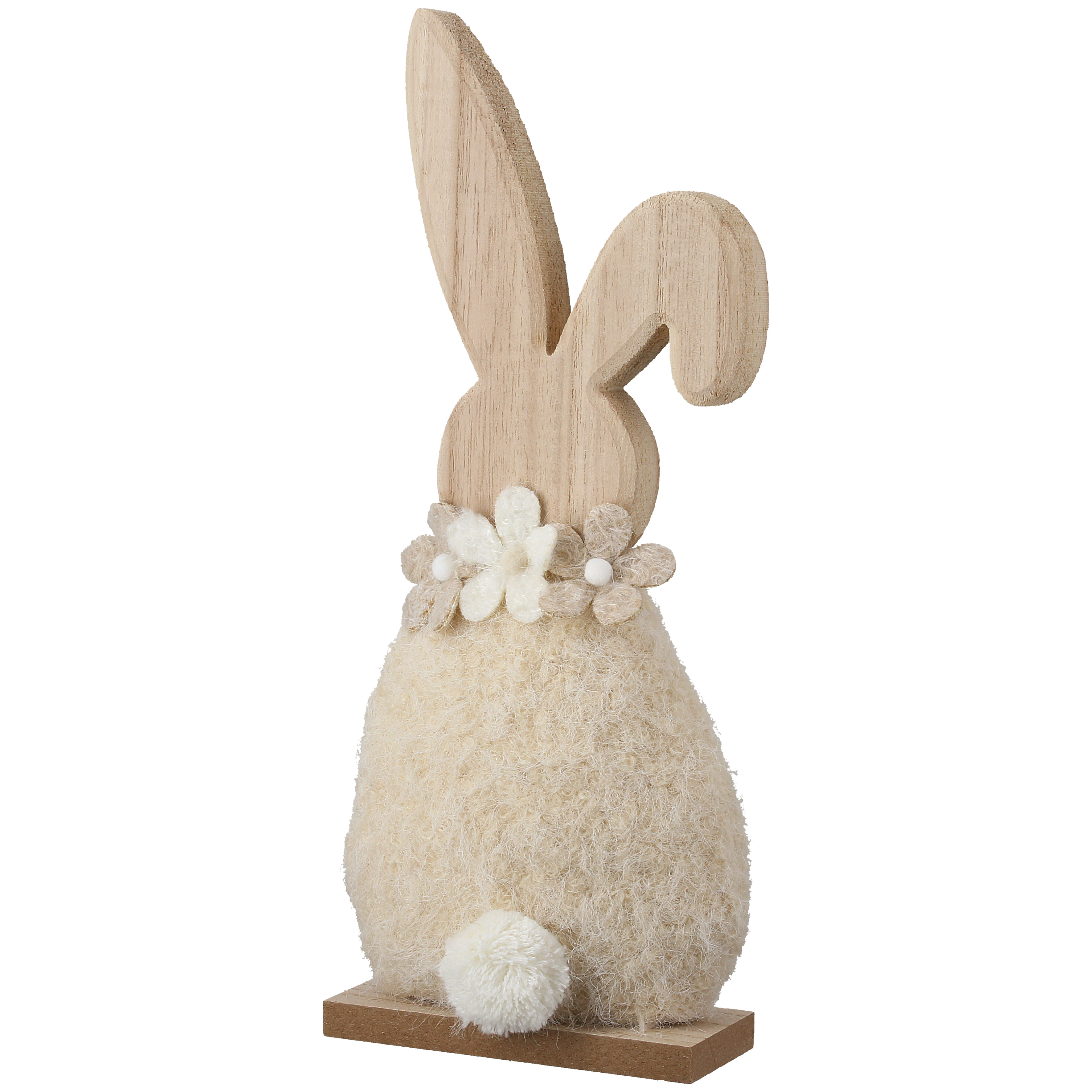 Standrelief Hase Heri 33cm