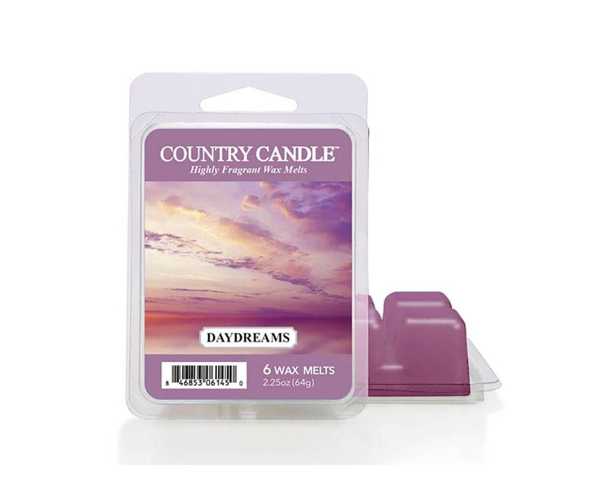 american_heritage_country_candle_waxmelt_daydreams_1 Daydreams Wax Melts 64g