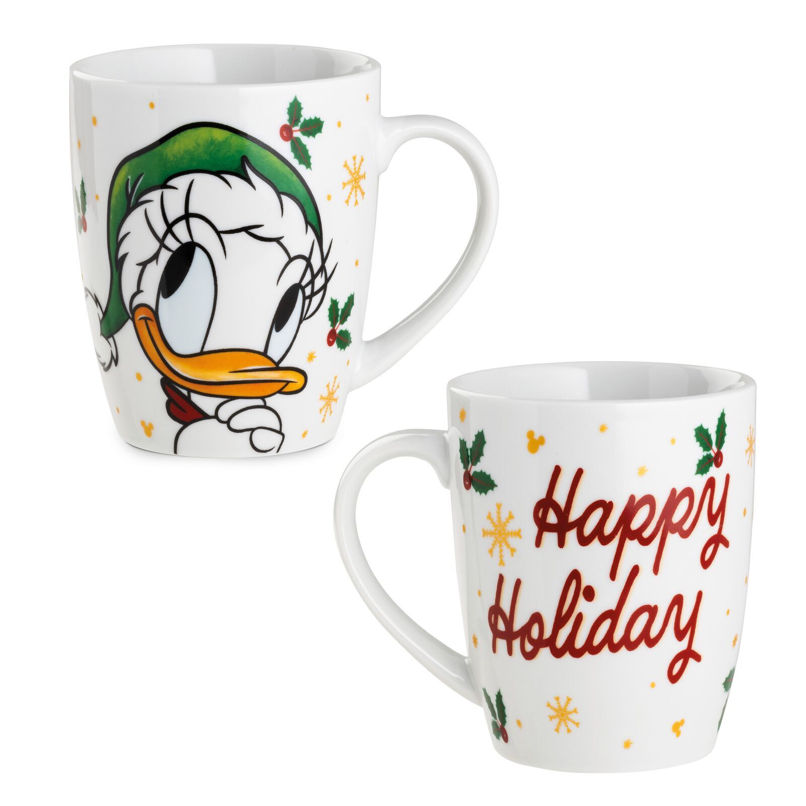 Tasse Daisy Duck - Winter Magic Pokal