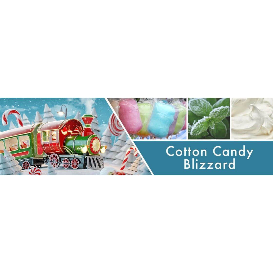 Cotton Candy Blizzard 453g