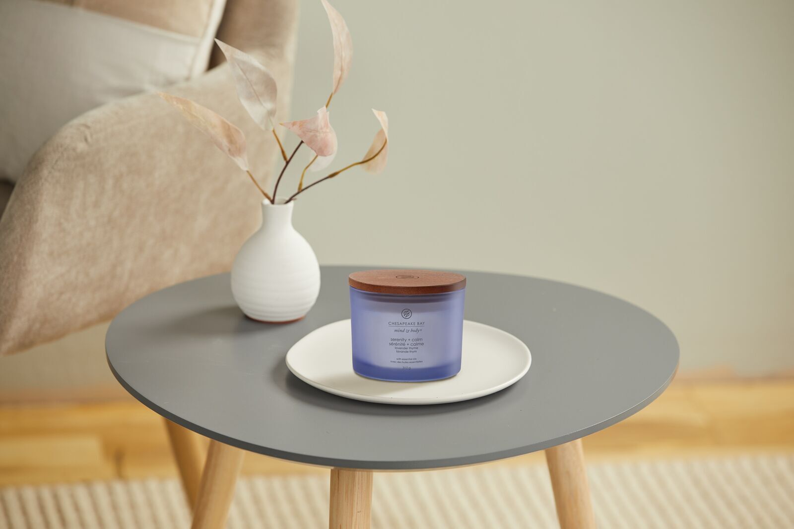 Serenity-Calm_3-Wick_2_2 Serenity + Calm 312g 3-Docht