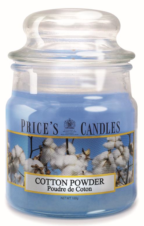 Cotton Powder 100g