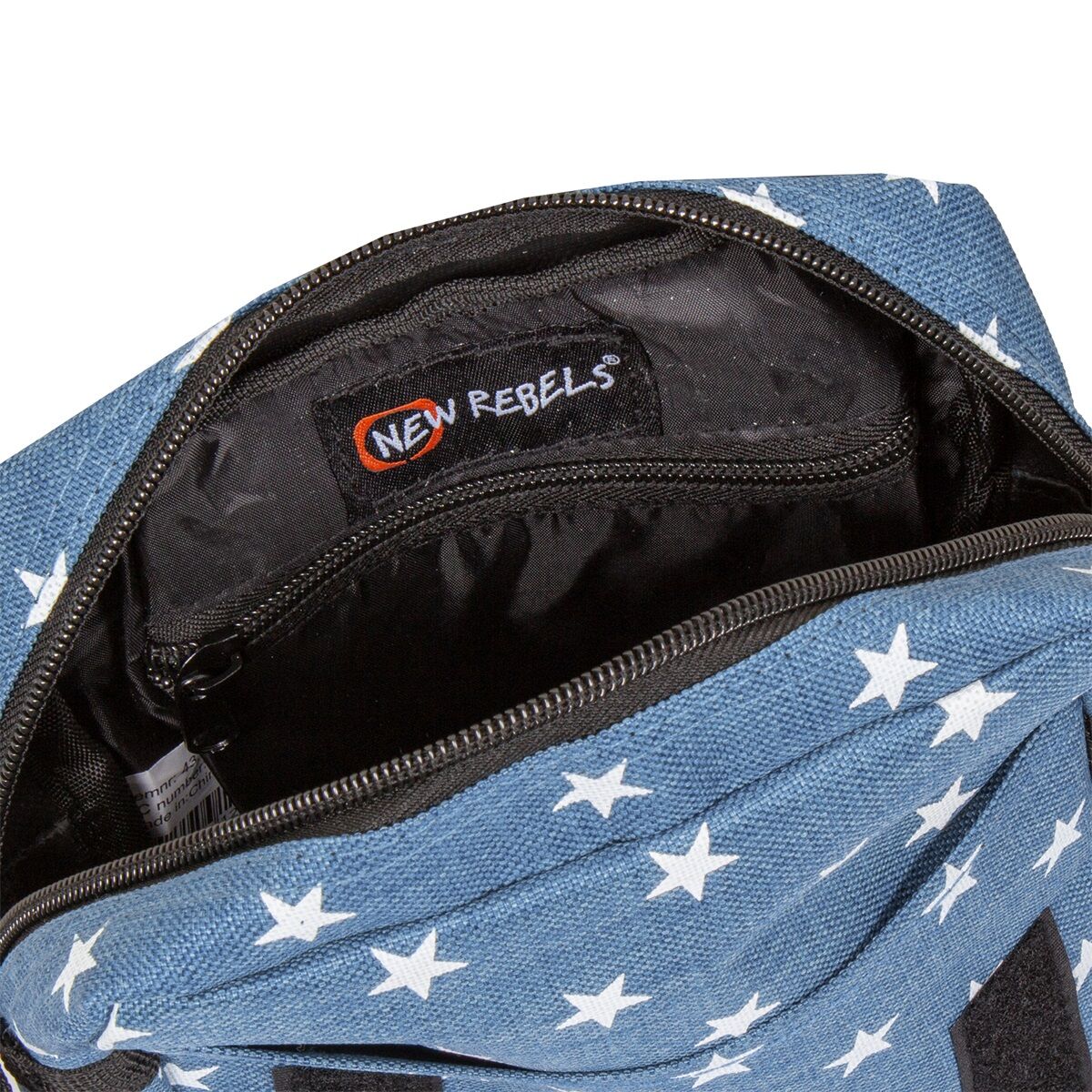 AFC548D7E35193CFBF69541CFBE915EE5976CFAD Star Range - Columbia Umhängetasche hellblau