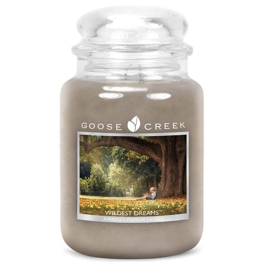 ES26535-Wildest-Dreams-Large-Jar Goose Creek Candle Wildest Dreams 680g