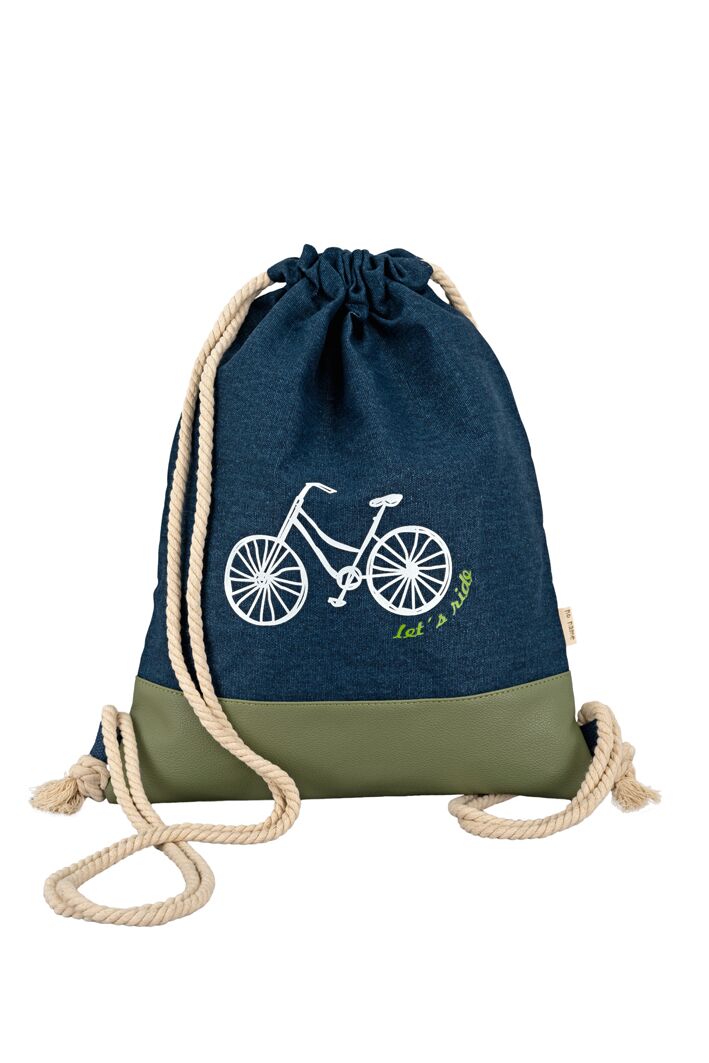 60610042-218_ID_32693 Freizeit-Büdel Let's ride navy 218