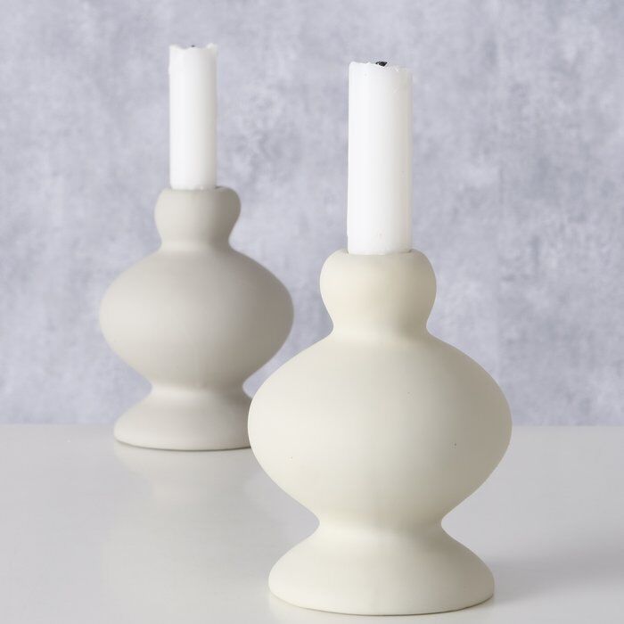 Ambientebild-dXnc60Jk-large Kerzenleuchter Rimona hellgrau