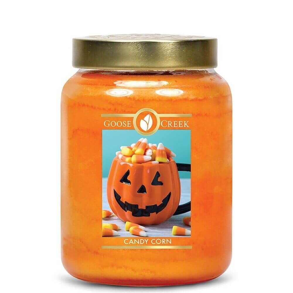 Candy Corn 680g von Goose Creek Candle
