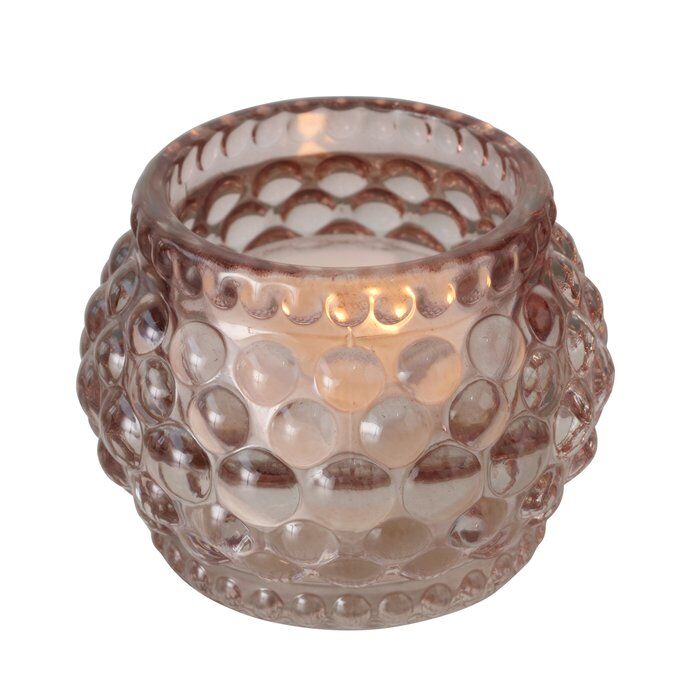 Teelichthalter Porah rosa