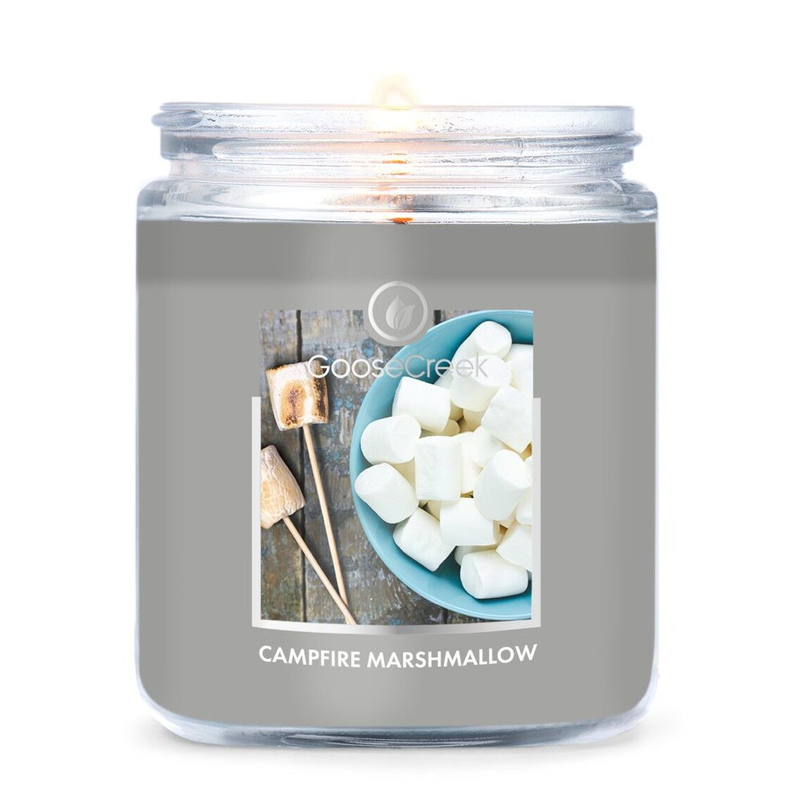 campfire-marshmallow-1-docht-kerze-198g Campfire Marshmallow 198g (1-Docht)