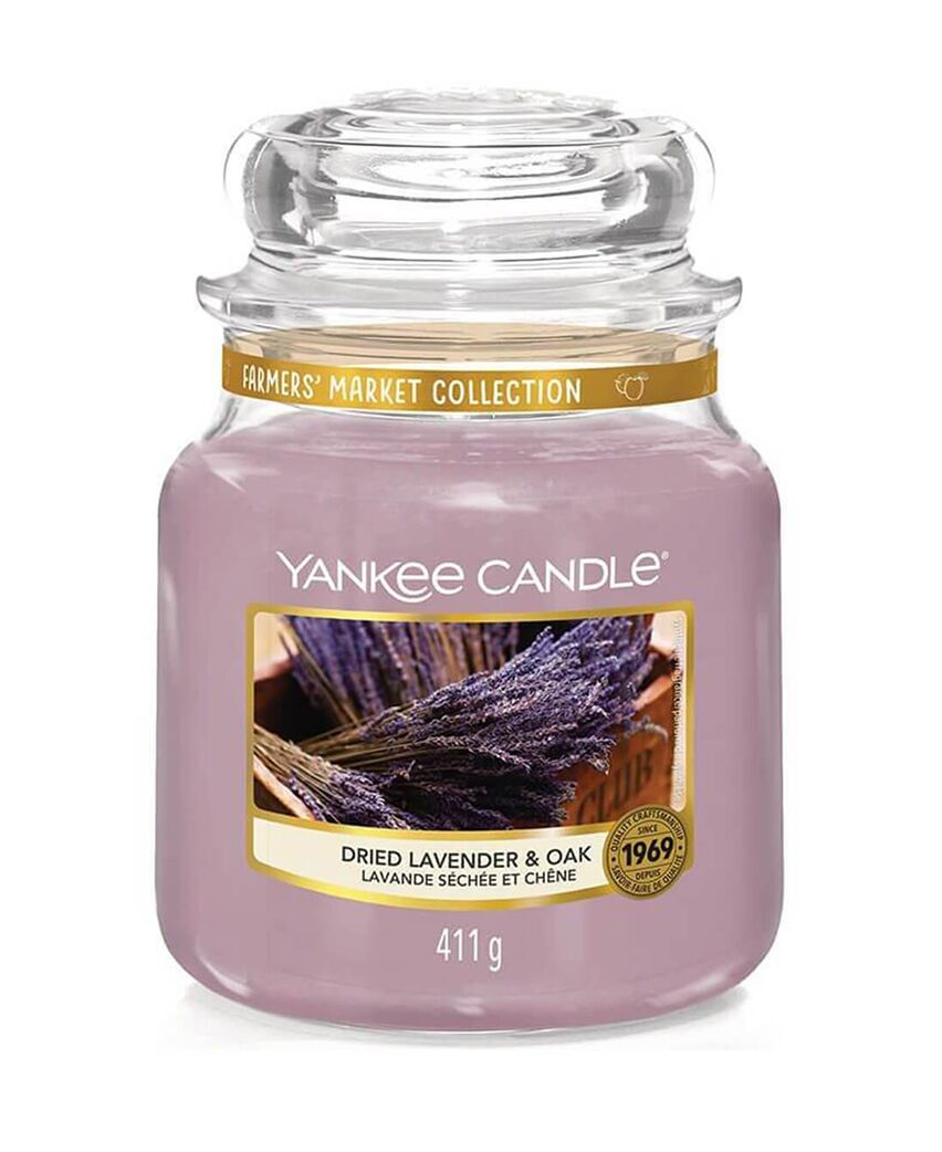 Dried Lavender & Oak 411g