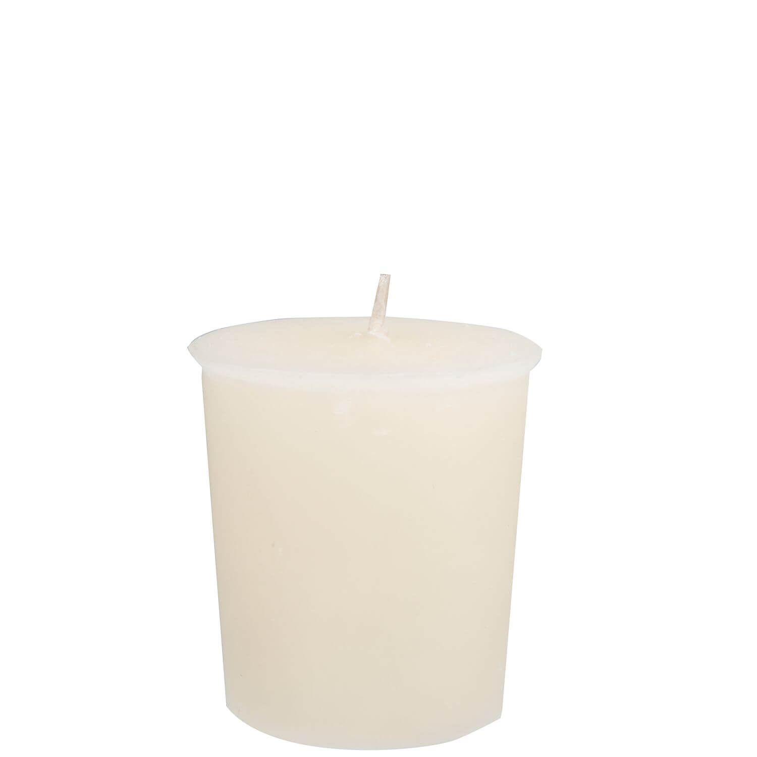 BW_WhiteCotton_Wax White Cotton 56g - Bridgewater Candle