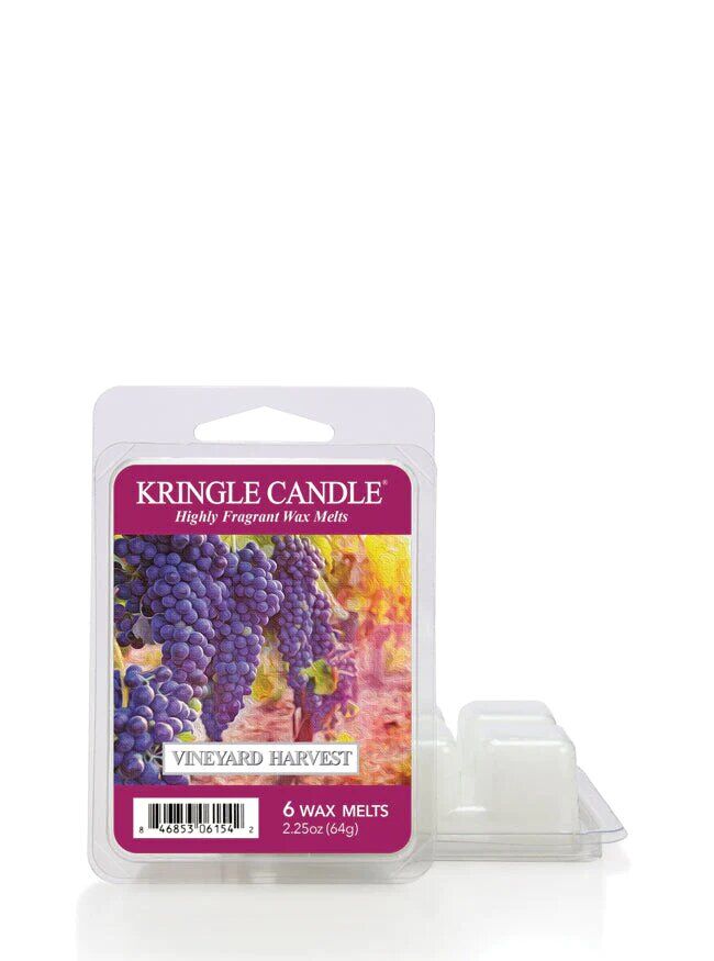 Vineyard Harvest Wax Melts 64g