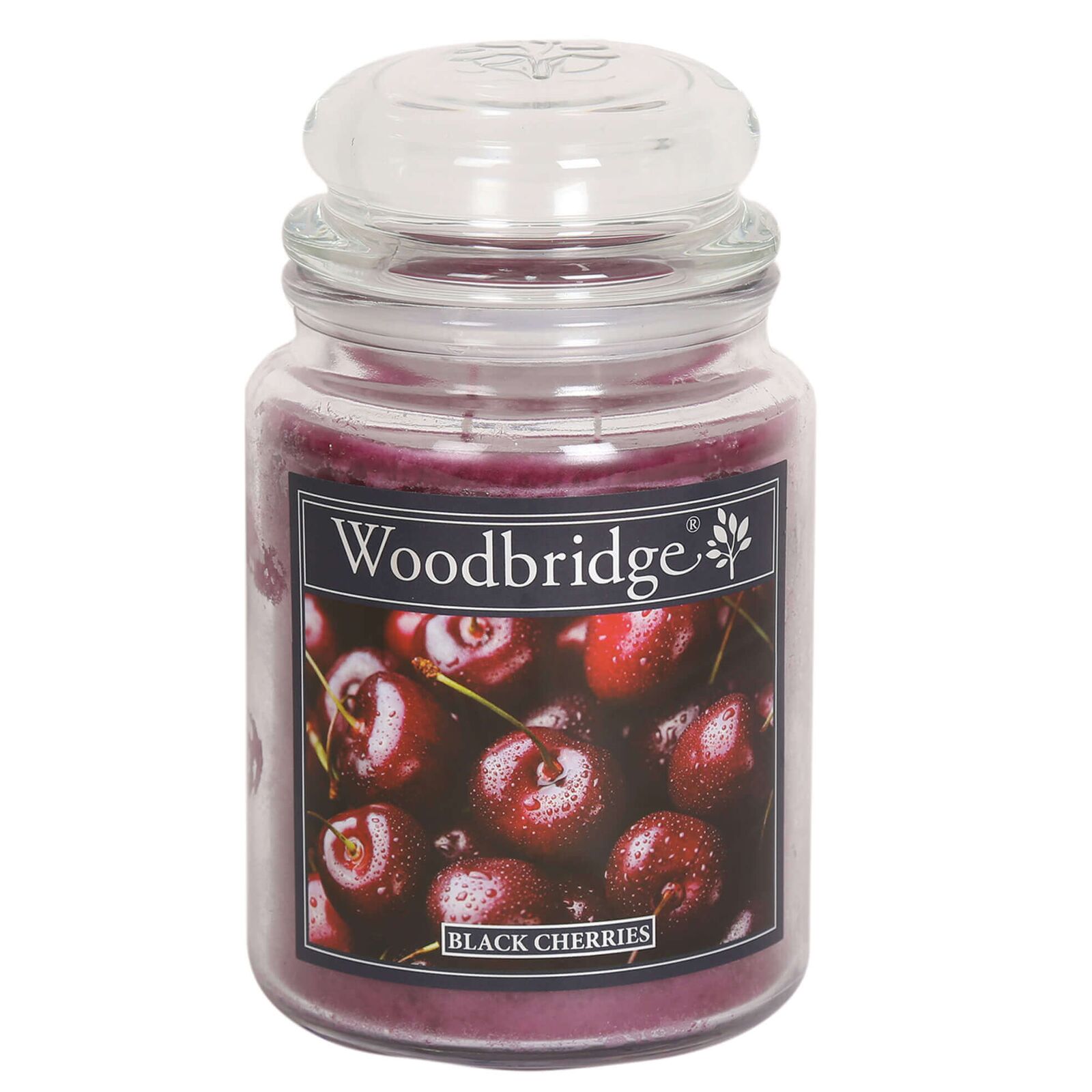 WLJ019 Black Cherries 565g