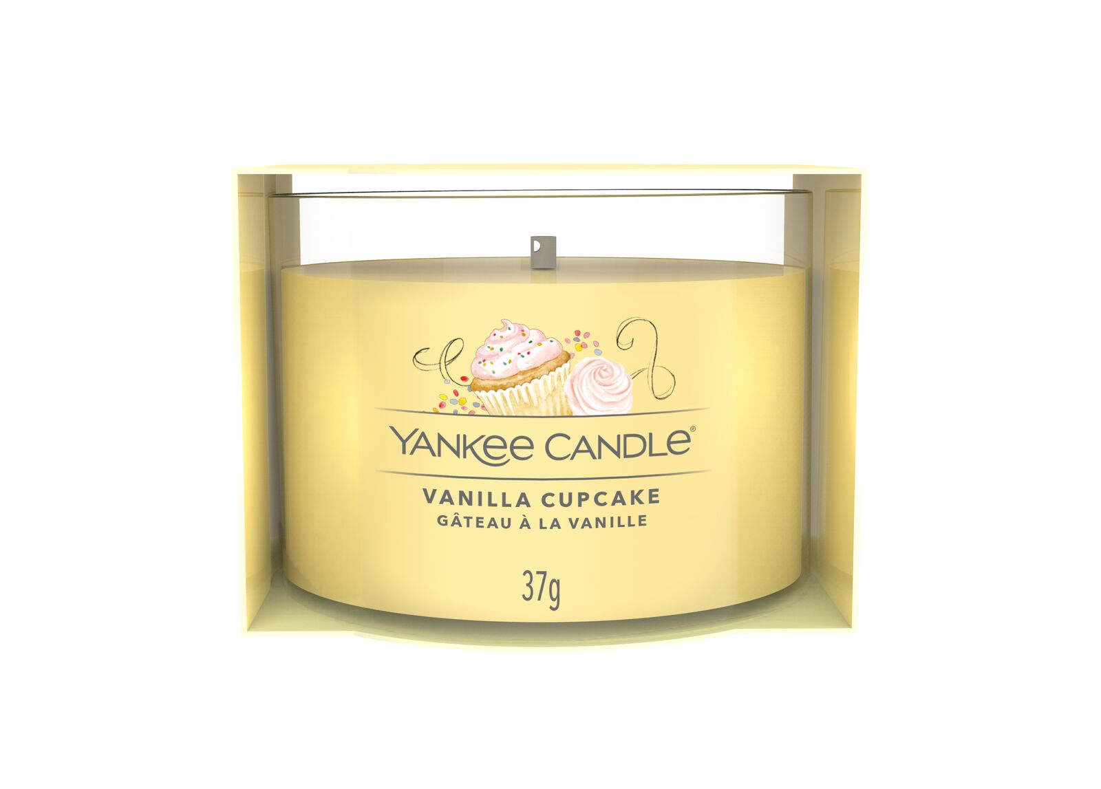 1686387E-Filled-Votive_Vanilla-Cupcake Vanilla Cupcake 37g