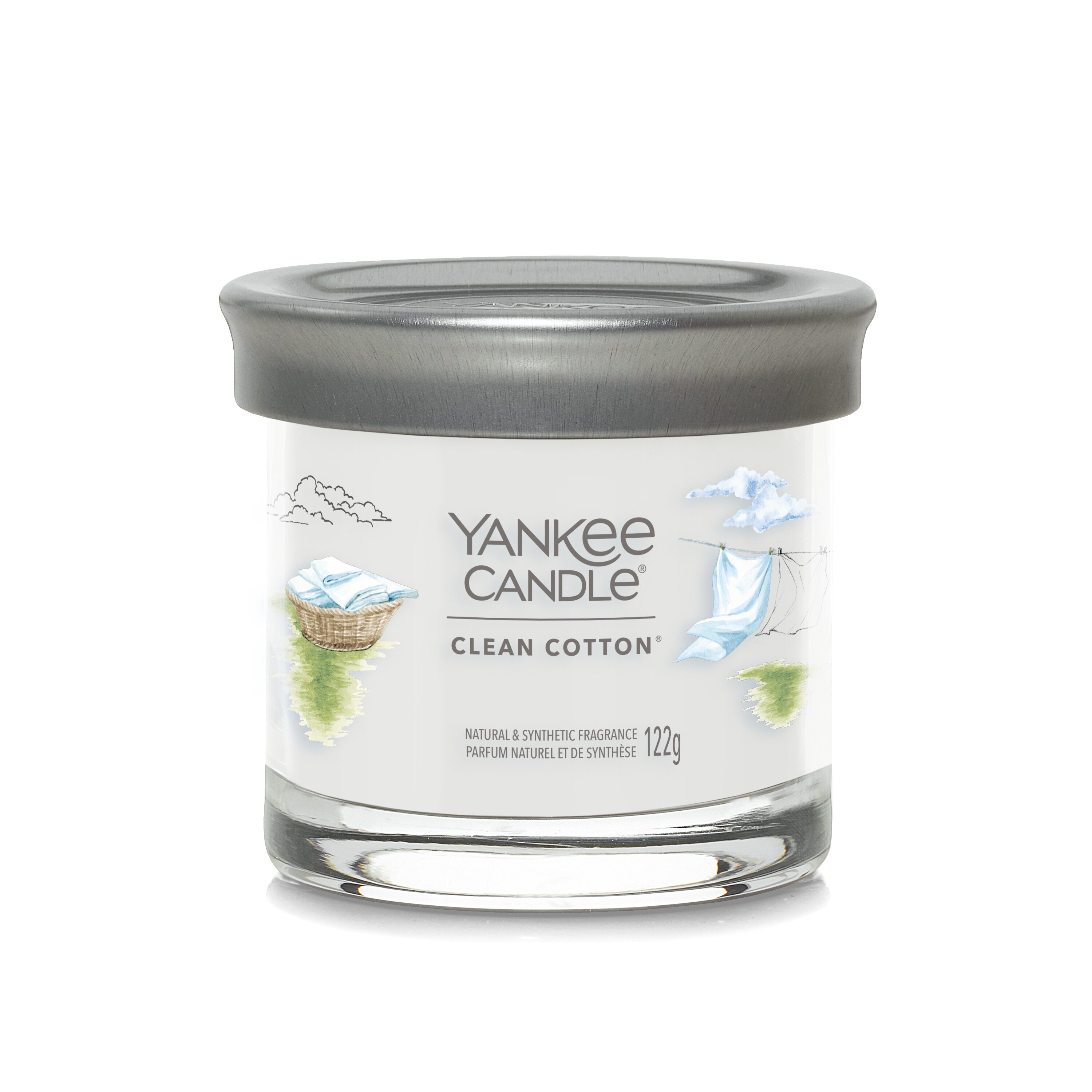 Clean Cotton Signature Small Tumbler 122g